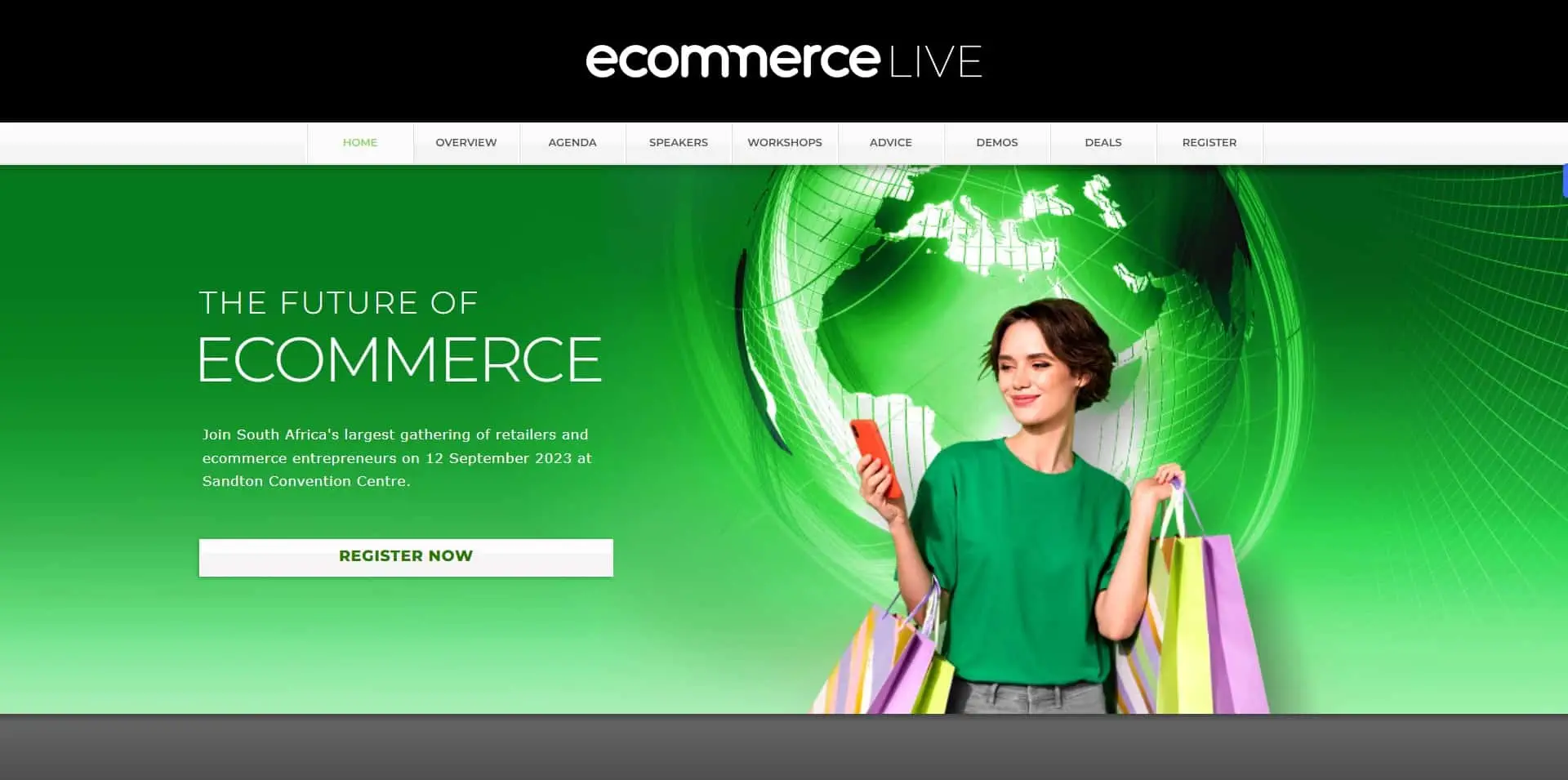 ecommerce live 2023