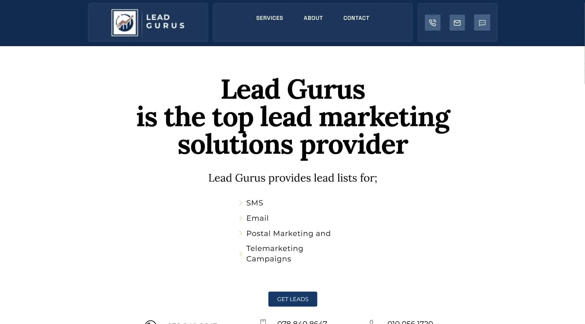 leadgurus profile