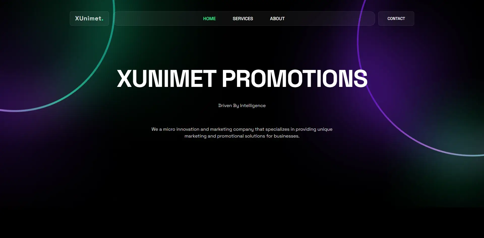 xunimet portfolio
